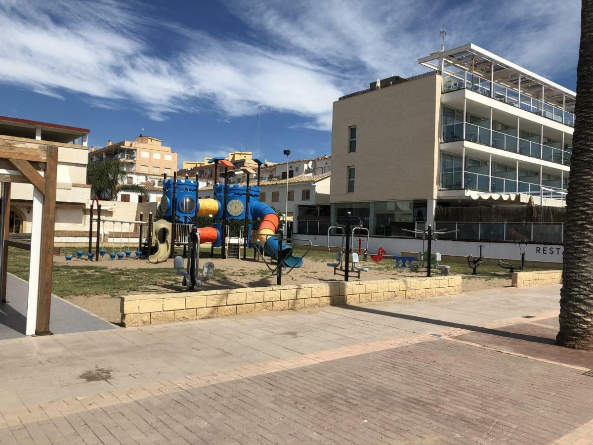 Sun & Beach Pobla بويبلا دي فارنالس المظهر الخارجي الصورة
